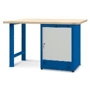 Workbench 1500 x 740: 1 cabinet H11
