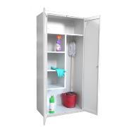 
Wardrobe for cleaning products
