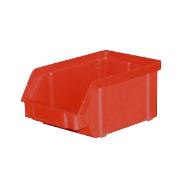 
Plastic container with a capacity of 0.2 l