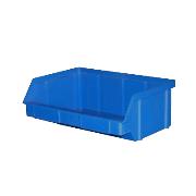 Plastic container with a capacity of 0.9 l