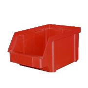 Plastic container with a capacity of 4 l