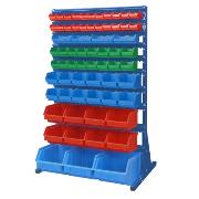 	
Container stand 1-sided (65 containers)