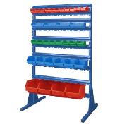 Container stand 2-sided (33 containers)