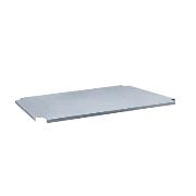 
Galvanized overlay for the chipboard shelf catalog number 2-38-22 for plug-in shelving