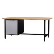 HSS10 workbench with cabinet