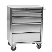 Trolley HWW05: 5 drawers (2xD70 1xD140 2xD210)