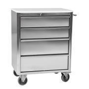 Trolley HWW05: 4 drawers (2xD140 2xD2100