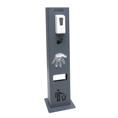 JOTKEL|80301|
Non-contact hand disinfection station
