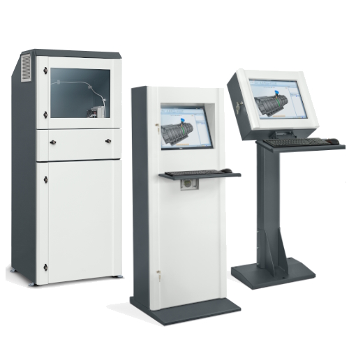 Computer cabinets Jotkel