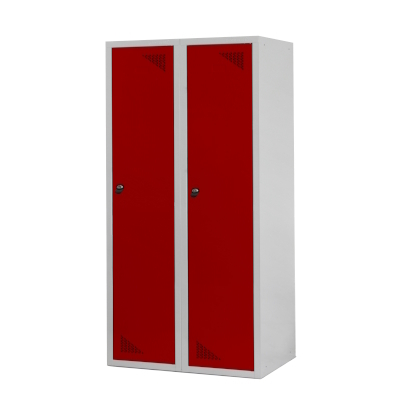 2-compartment locker 1500 mm