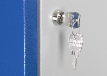 Clothes locker lock