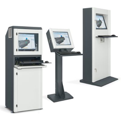 HSC computer cabinets