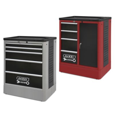 HSW07 workshop cabinets