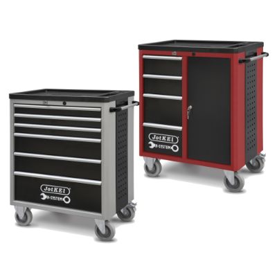 HWW05 workshop trolleys