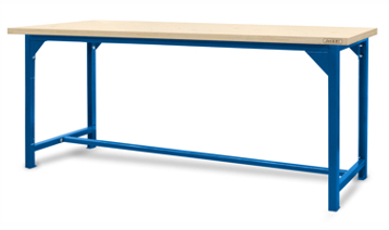 stół warsztatowy HSS04 - konfiguracja bazowa