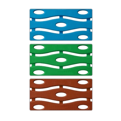 Kolory mat antypoślizgowych