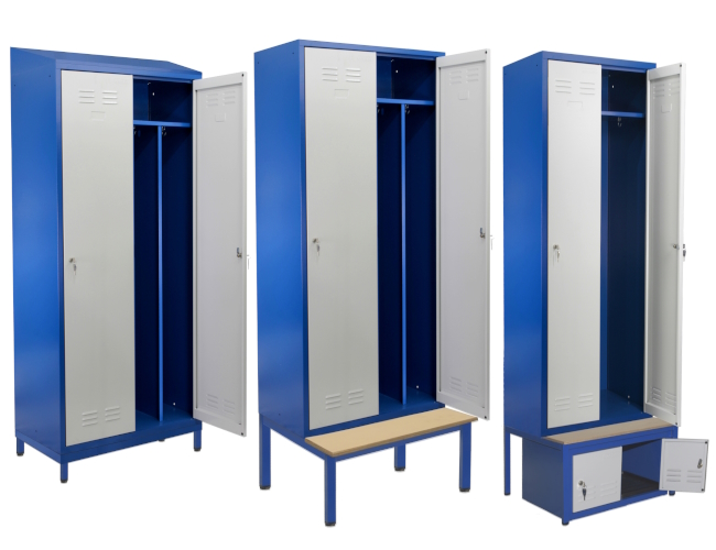 Szafki pracownicze ubraniowe BHP Szafki pracownicze ubraniowe BHP