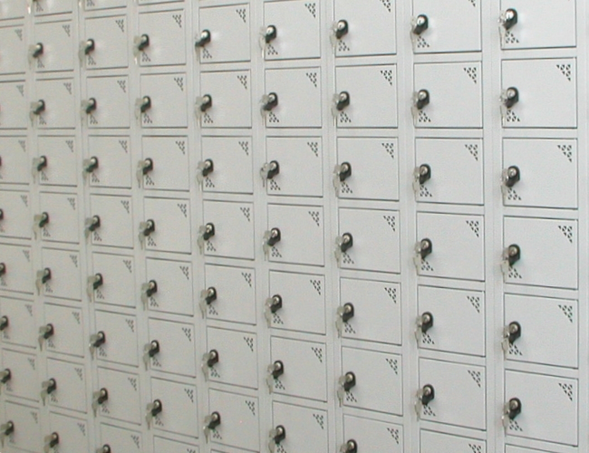 Metalowe szafki schowkowe śniadaniowe Metalowe szafki schowkowe śniadaniowe