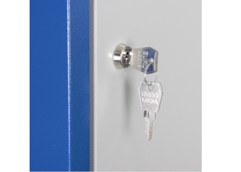 Zamek szafki ubraniowej Zamek szafki ubraniowej