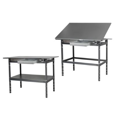 Stoły warsztatowe lekkie HSS06