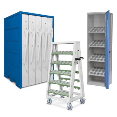 System do opraw narzędziowych CNC