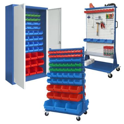 Uniwersalny system zabudowy, zawieszki