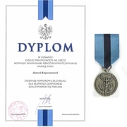 Odznaka honorowa za załugi dla rozwoju Gospodarki Rzeczpospolitej Polskiej