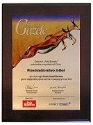 Gazela Biznesu 2005”