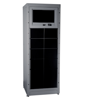 Szafa wydawcza typu Master ze schowkami