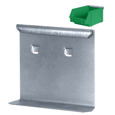 Zawieszka cynkowana do mocowania pojemników z tworzywa sztucznego - Nr kat. 23737 zawieszka cynkowana do mocowania pojemników z tworzywa sztucznego - Nr kat. 23737