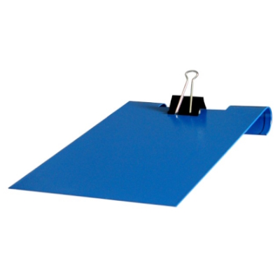 podkładka do dokumentów A4 - Nr kat. 23743 do zawiesznia na wózku magazynowym podkładka do dokumentów A4 - Nr kat. 23743