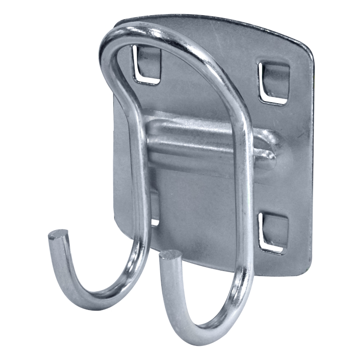 Zawieszka cynkowana uniwersalna pojedyncza - haczyk - Nr kat. 23734 Zawieszka cynkowana uniwersalna pojedyncza - haczyk - Nr kat. 23734